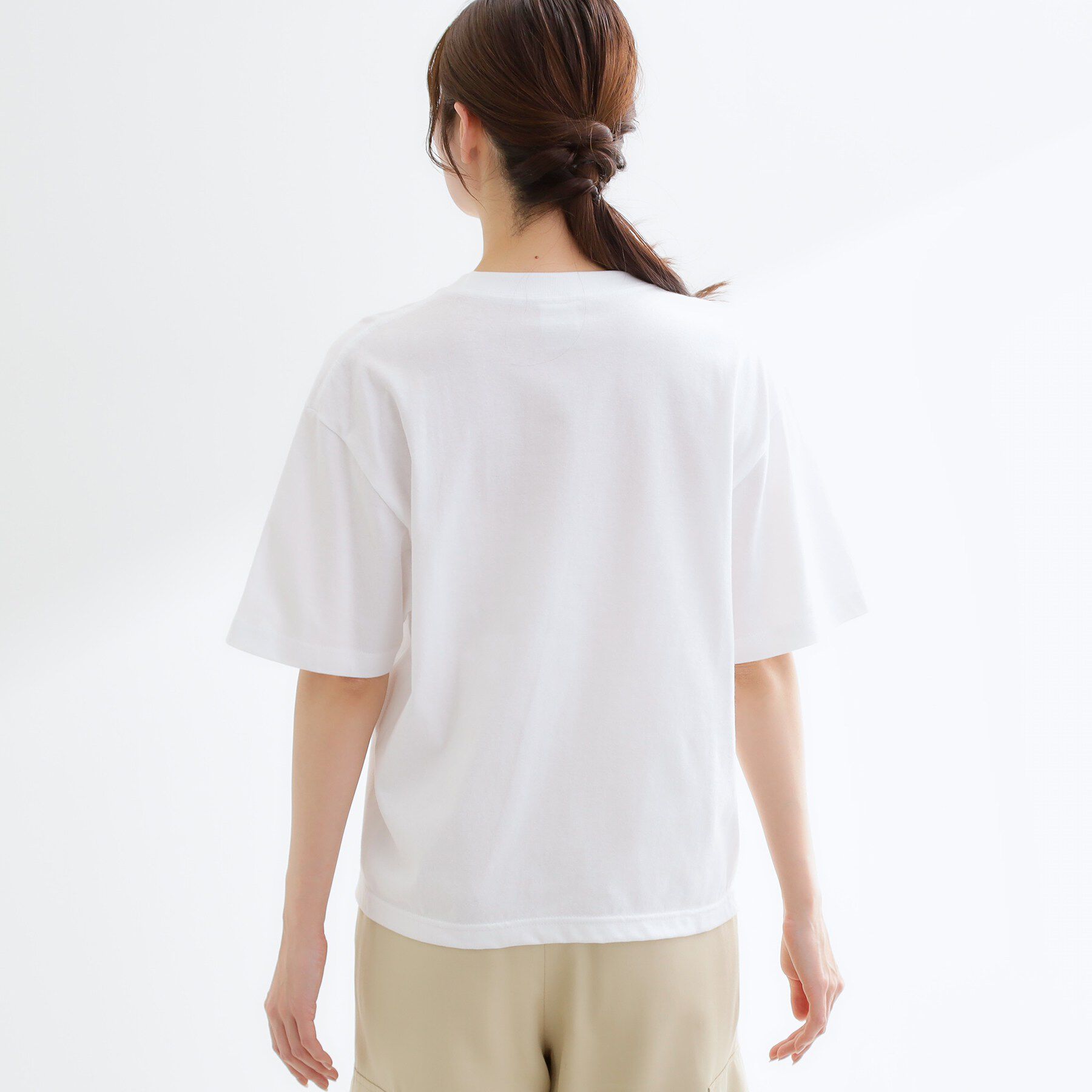 Reflect「【STAR＆STRIPE】フォトTシャツ」|Tシャツ・カットソー|