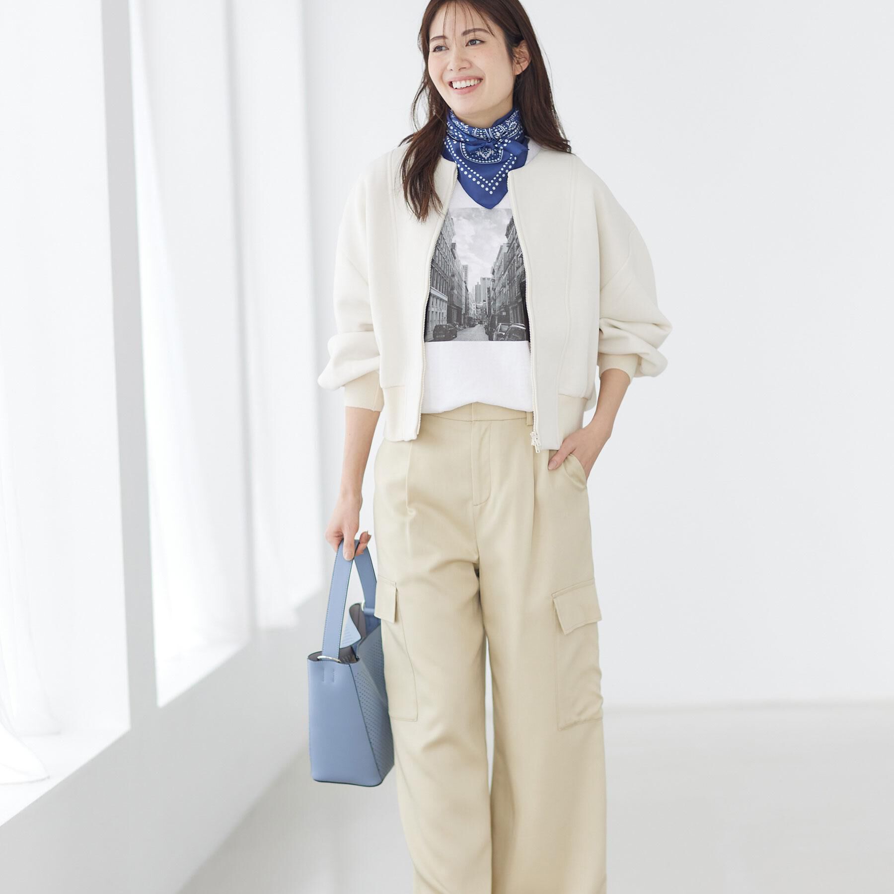 Reflect「【STAR＆STRIPE】フォトTシャツ」|Tシャツ・カットソー|