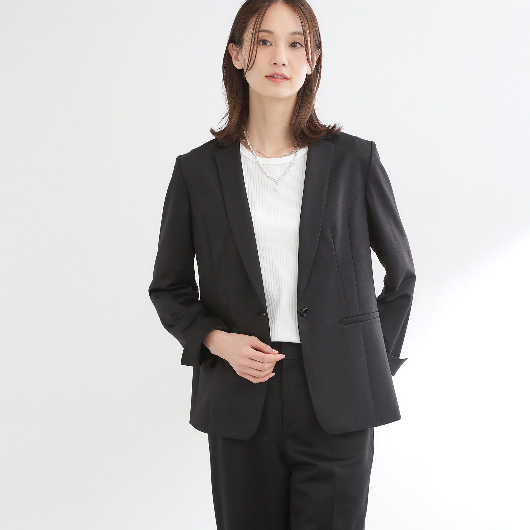 Reflect「【匠シリーズ】匠ジャケット／ロングテーラード」|テーラードジャケット|