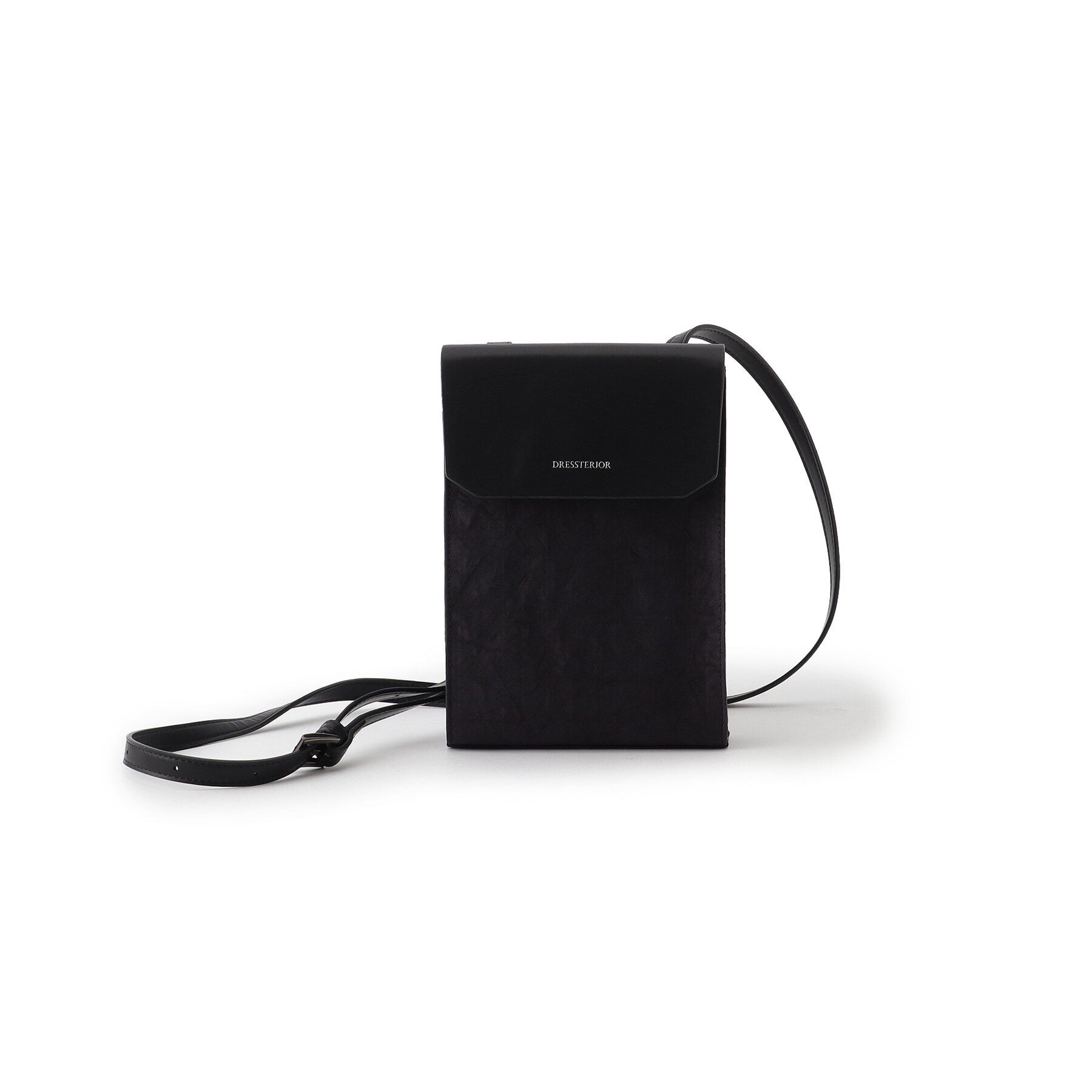 DRESSTERIOR「DRESSTERIOR&times;gabria コラボ エアバッグ ミニショルダー」|ショルダー・メッセンジャー|