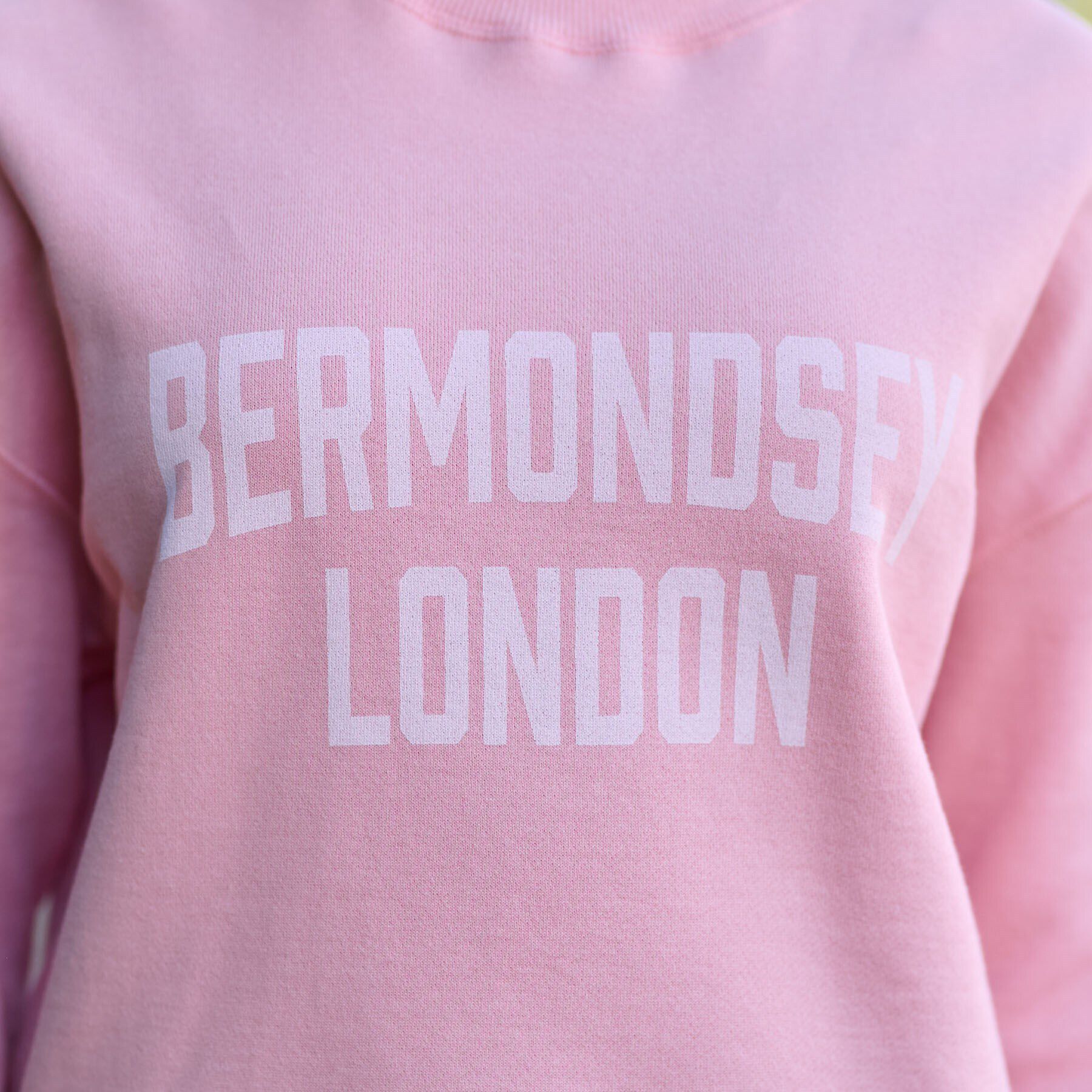 DRESSTERIOR「ヴィンテージロゴスウェット」|パーカー|