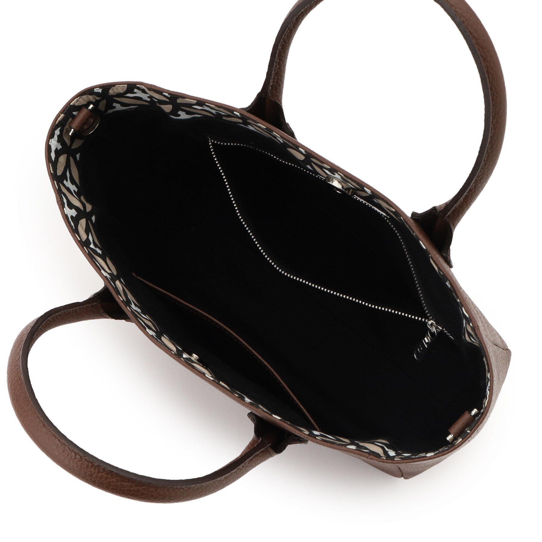 DRESSTERIOR「【日本製】シュリンクレザーミニトート」|トートバッグ|