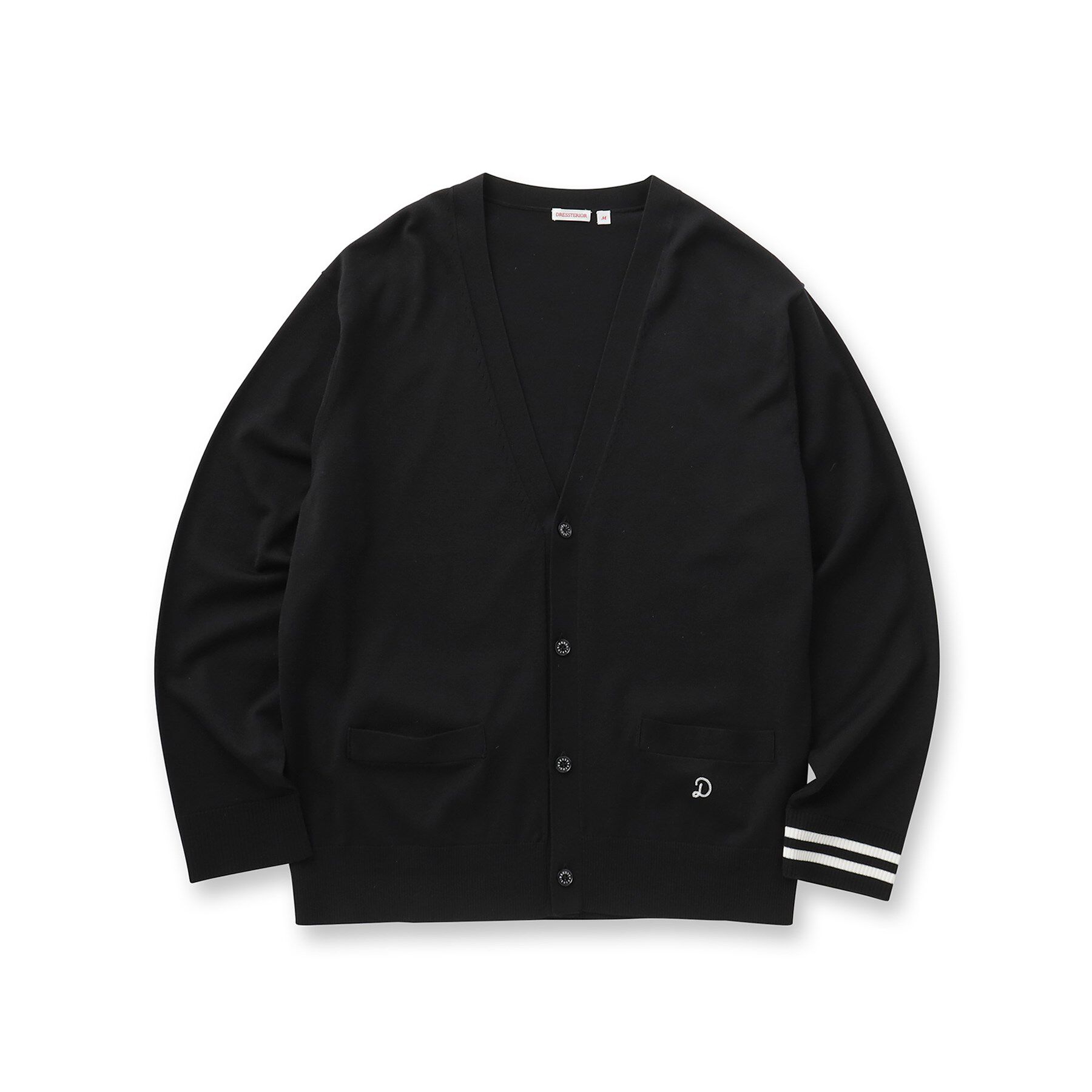 DRESSTERIOR「スリーブライン スプリングカーディガン」|カーディガン|