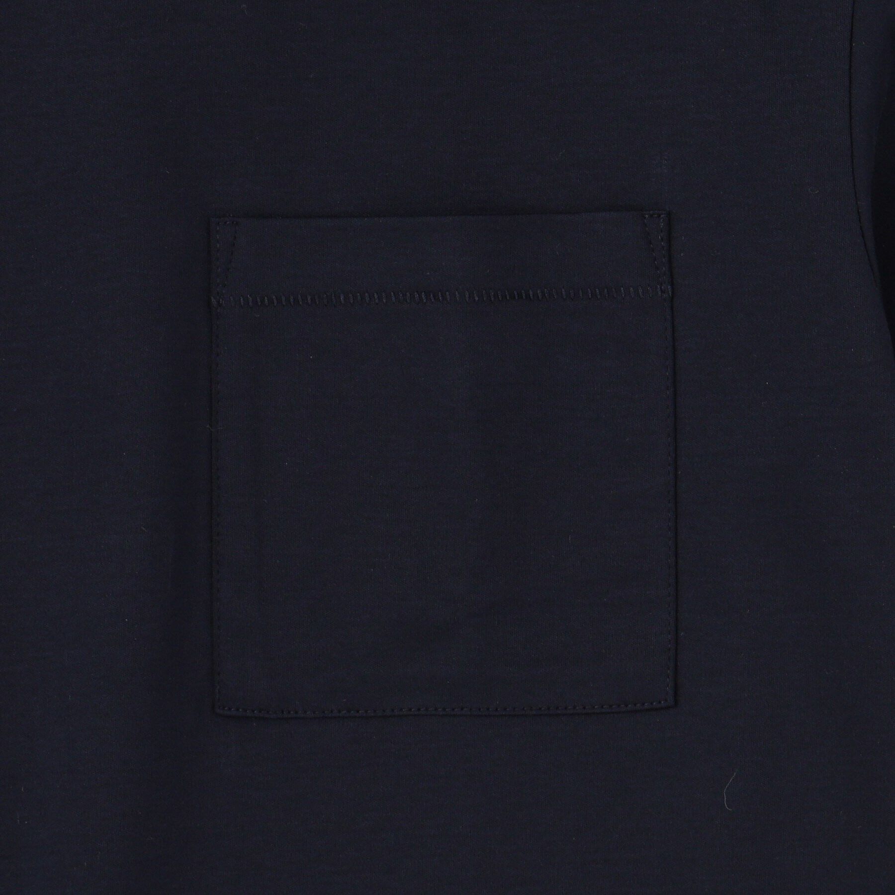 DRESSTERIOR「【干場義雅&times;DRESSTERIOR】ICE CLEAR COTTON レイヤードT」|Tシャツ・カットソー|