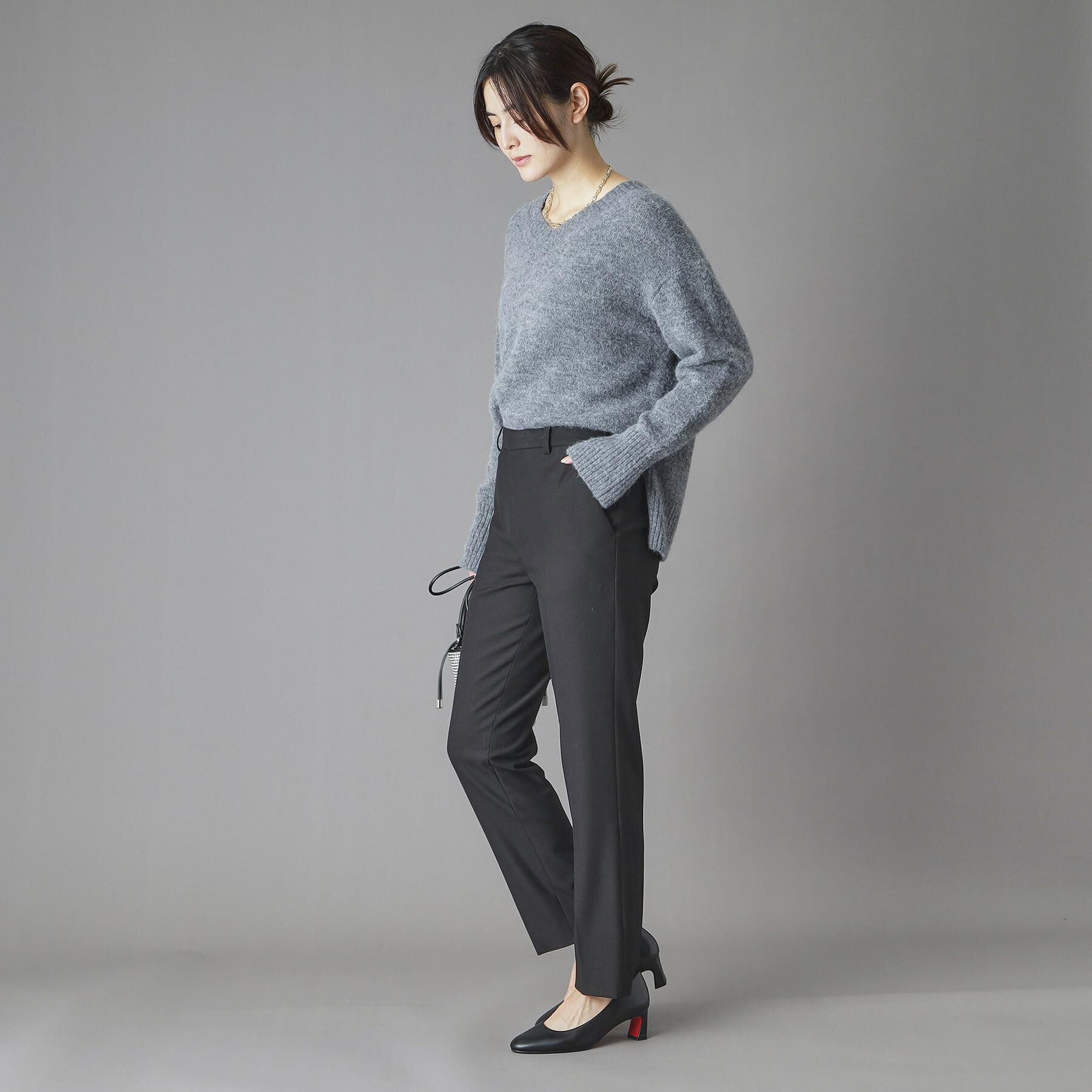 DRESSTERIOR「【CLASSY.12月号掲載】テーパードパンツ」|その他|