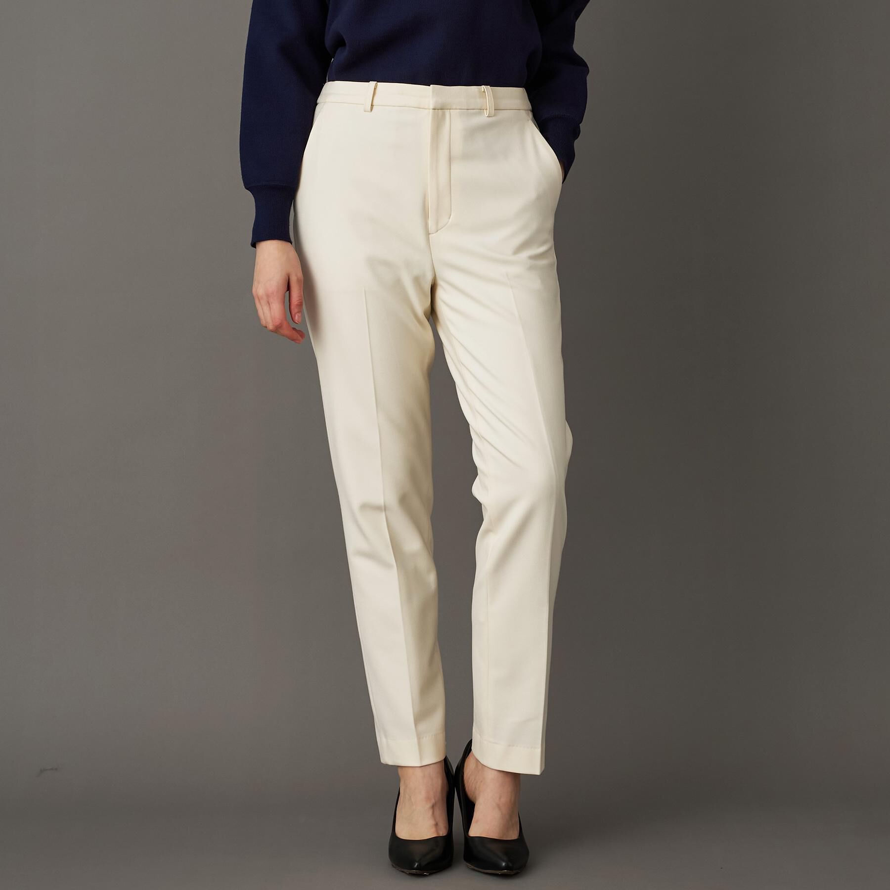 DRESSTERIOR「【CLASSY.12月号掲載】テーパードパンツ」|その他|