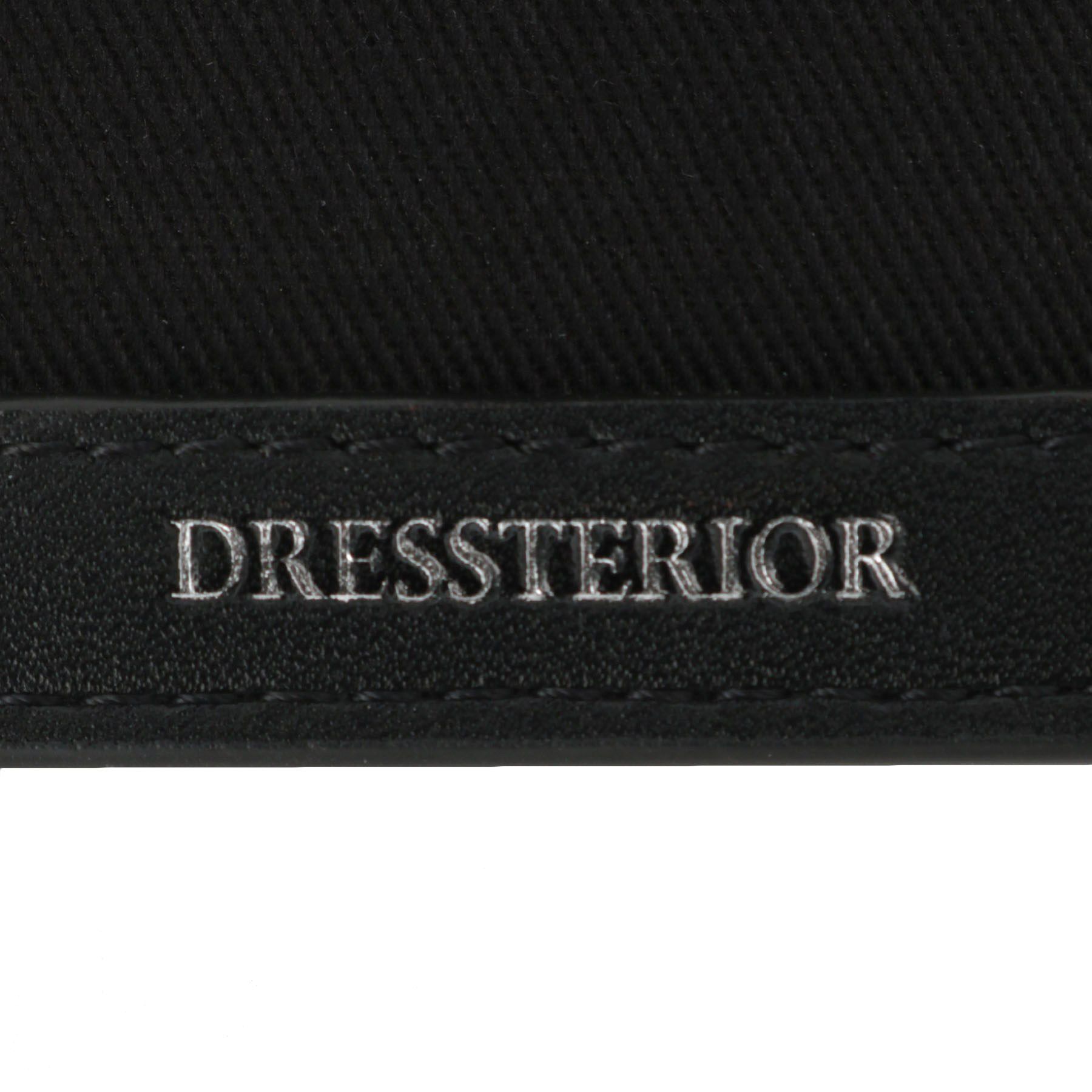 DRESSTERIOR「オーバーラップサークル ネームホルダー」|その他|