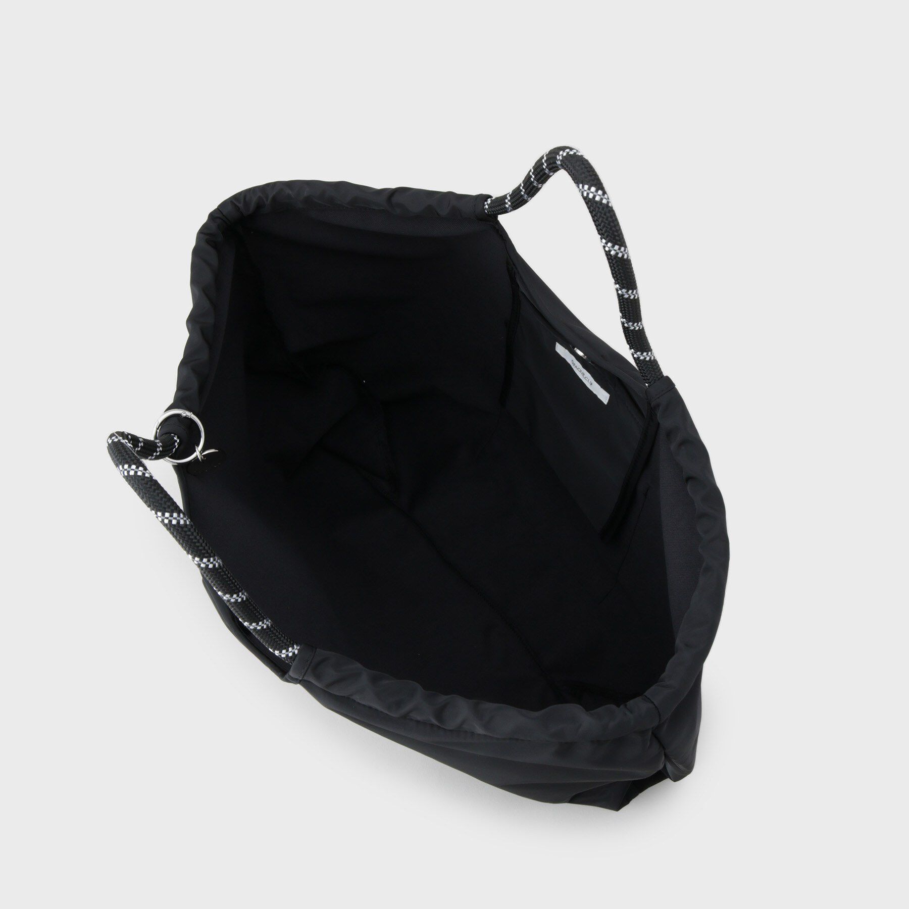 OPAQUE.CLIP「ロープハンドルBIGトートバッグ」|トートバッグ|