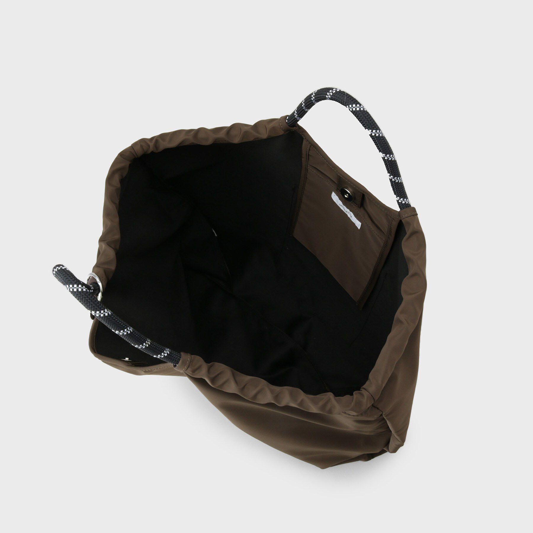 OPAQUE.CLIP「ロープハンドルBIGトートバッグ」|トートバッグ|