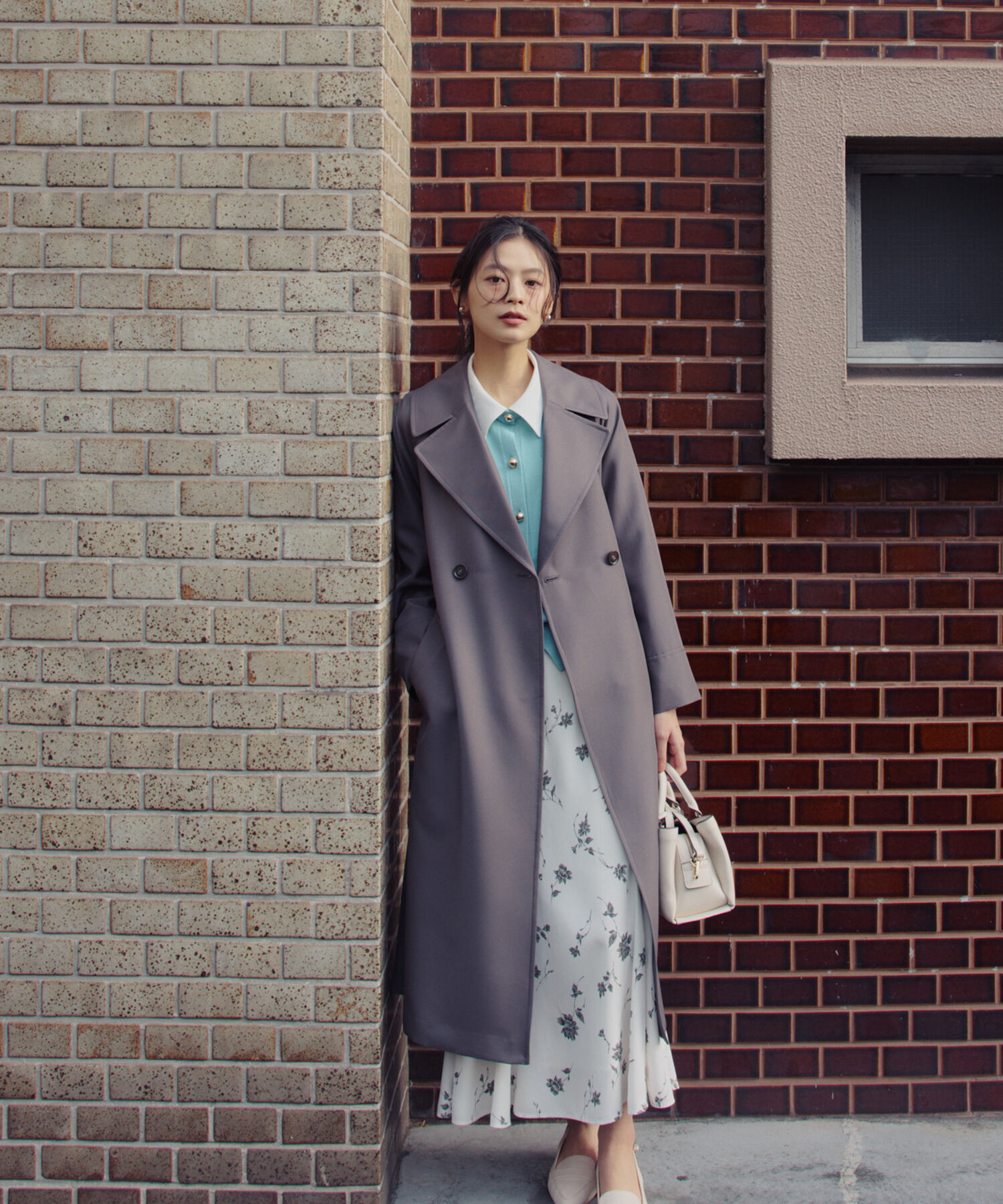  「ラグランフォルムカルゼコート」|その他|