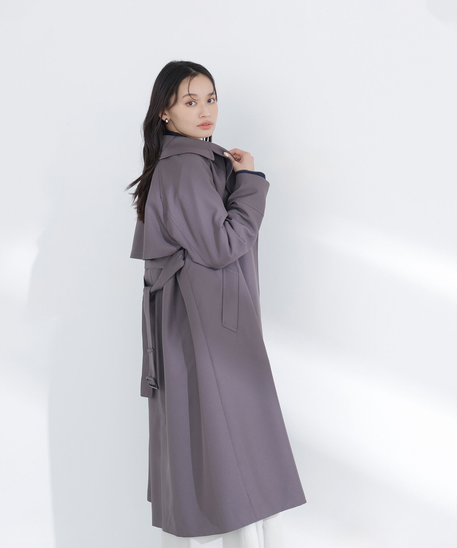  「ラグランフォルムカルゼコート」|その他|