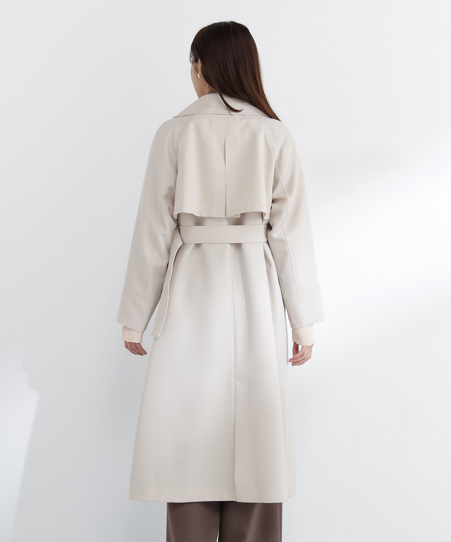  「ラグランフォルムカルゼコート」|その他|