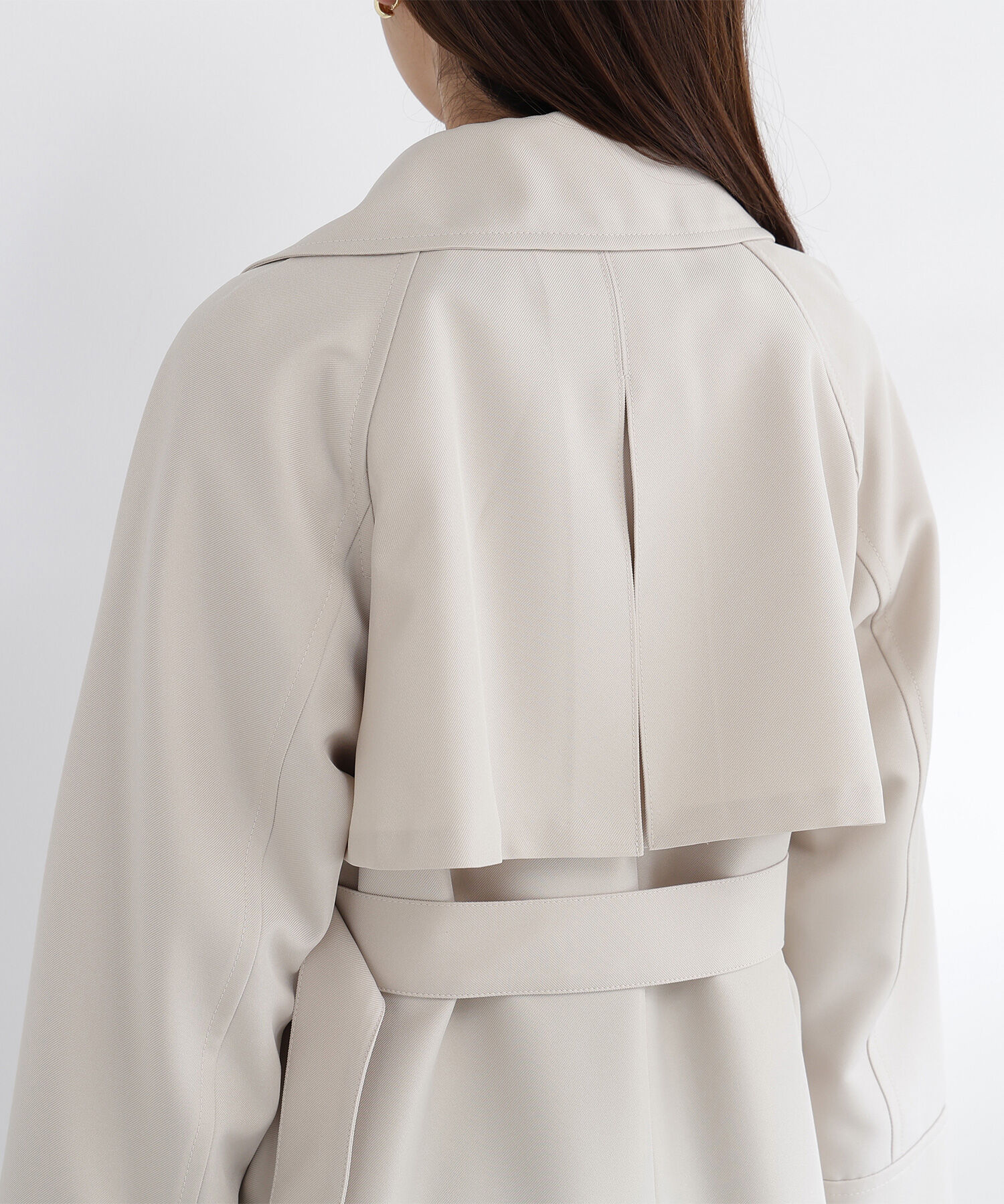  「ラグランフォルムカルゼコート」|その他|