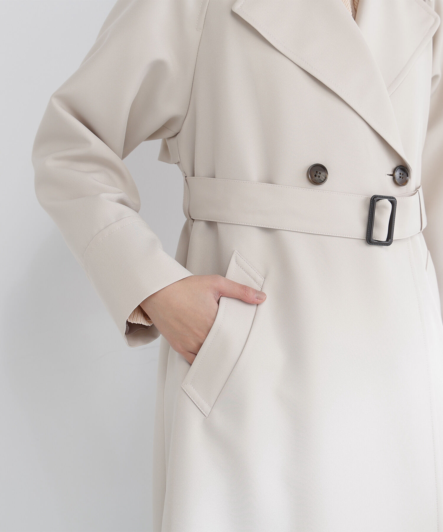  「ラグランフォルムカルゼコート」|その他|