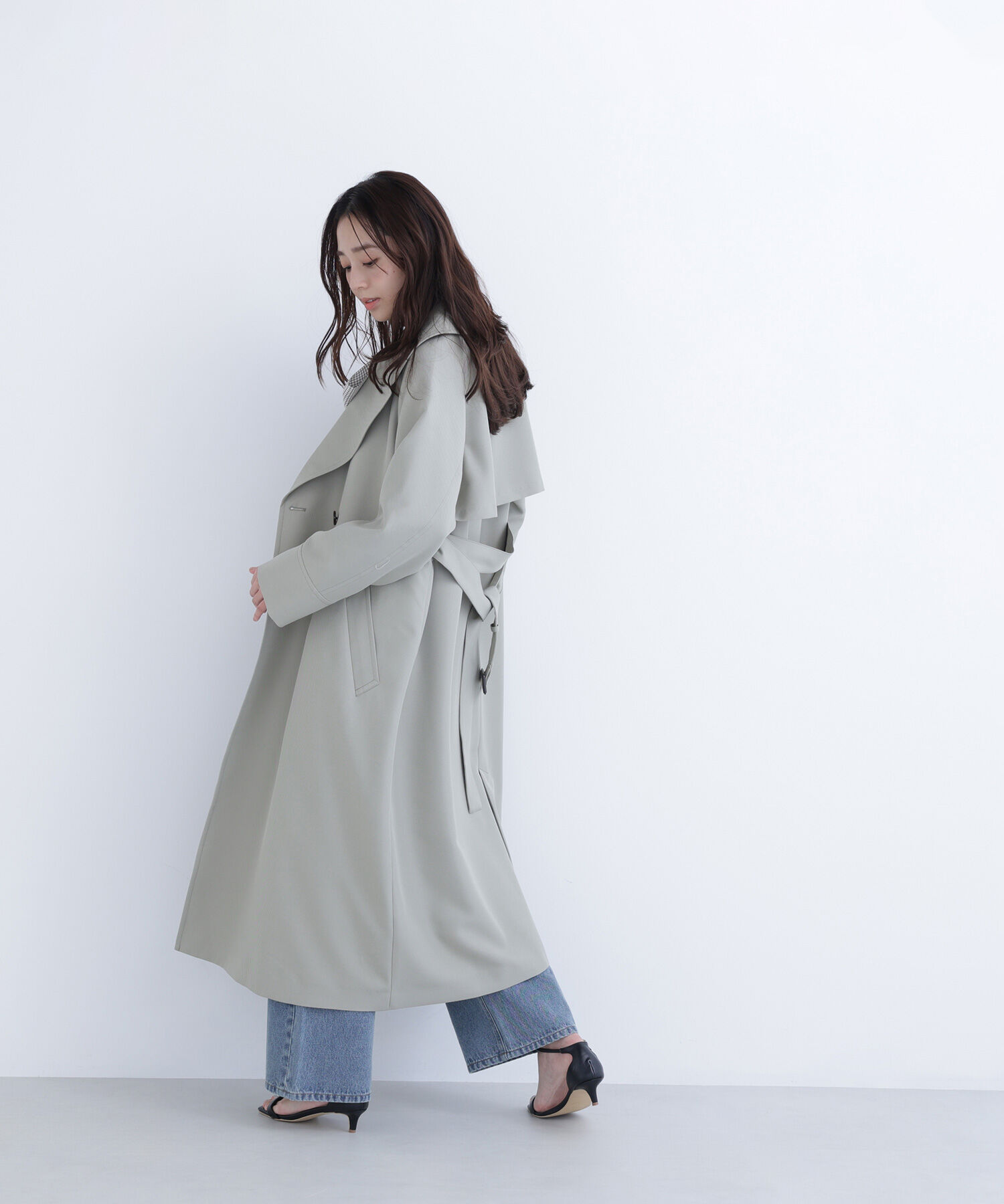  「ラグランフォルムカルゼコート」|その他|