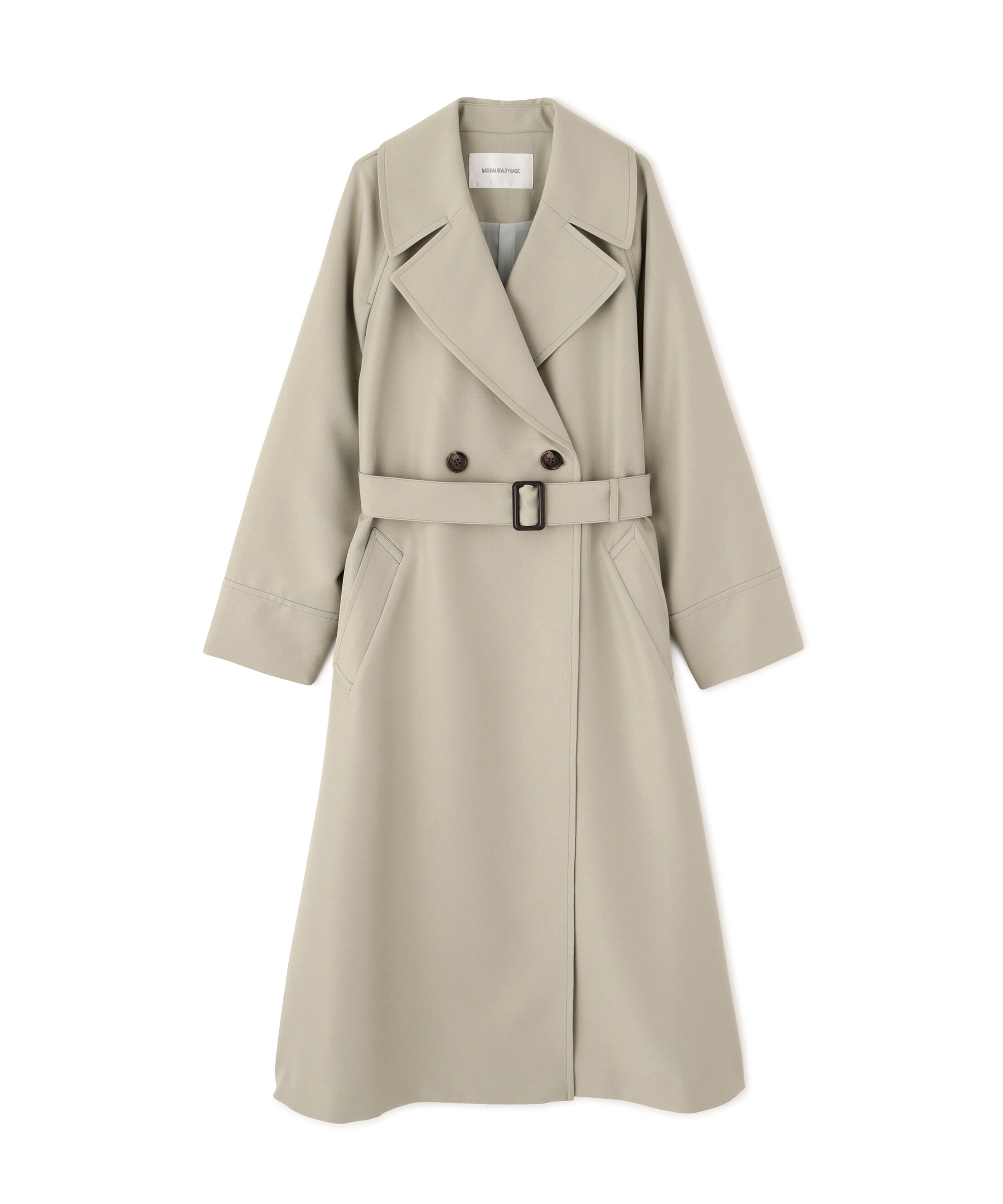  「ラグランフォルムカルゼコート」|その他|