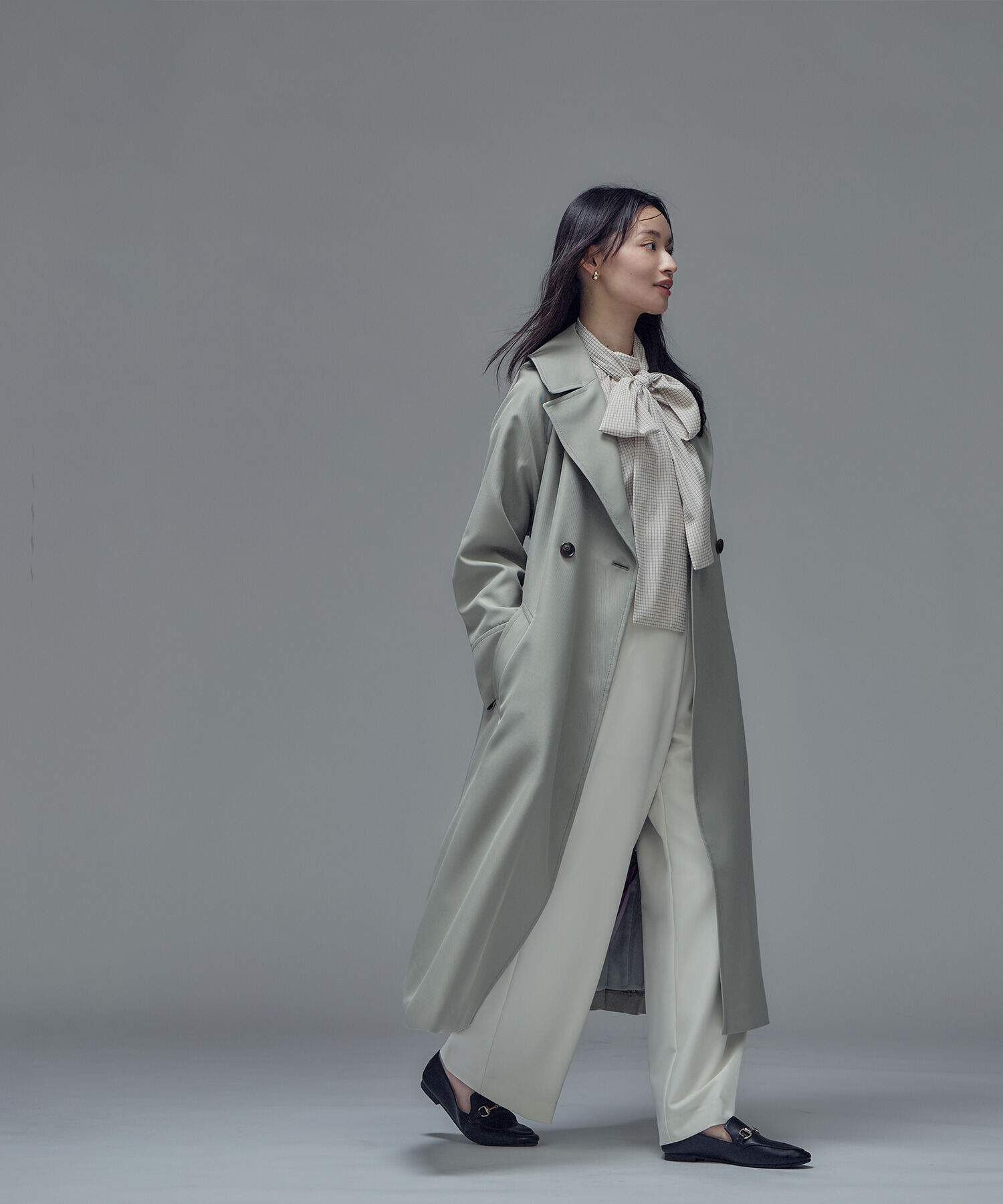  「ラグランフォルムカルゼコート」|その他|