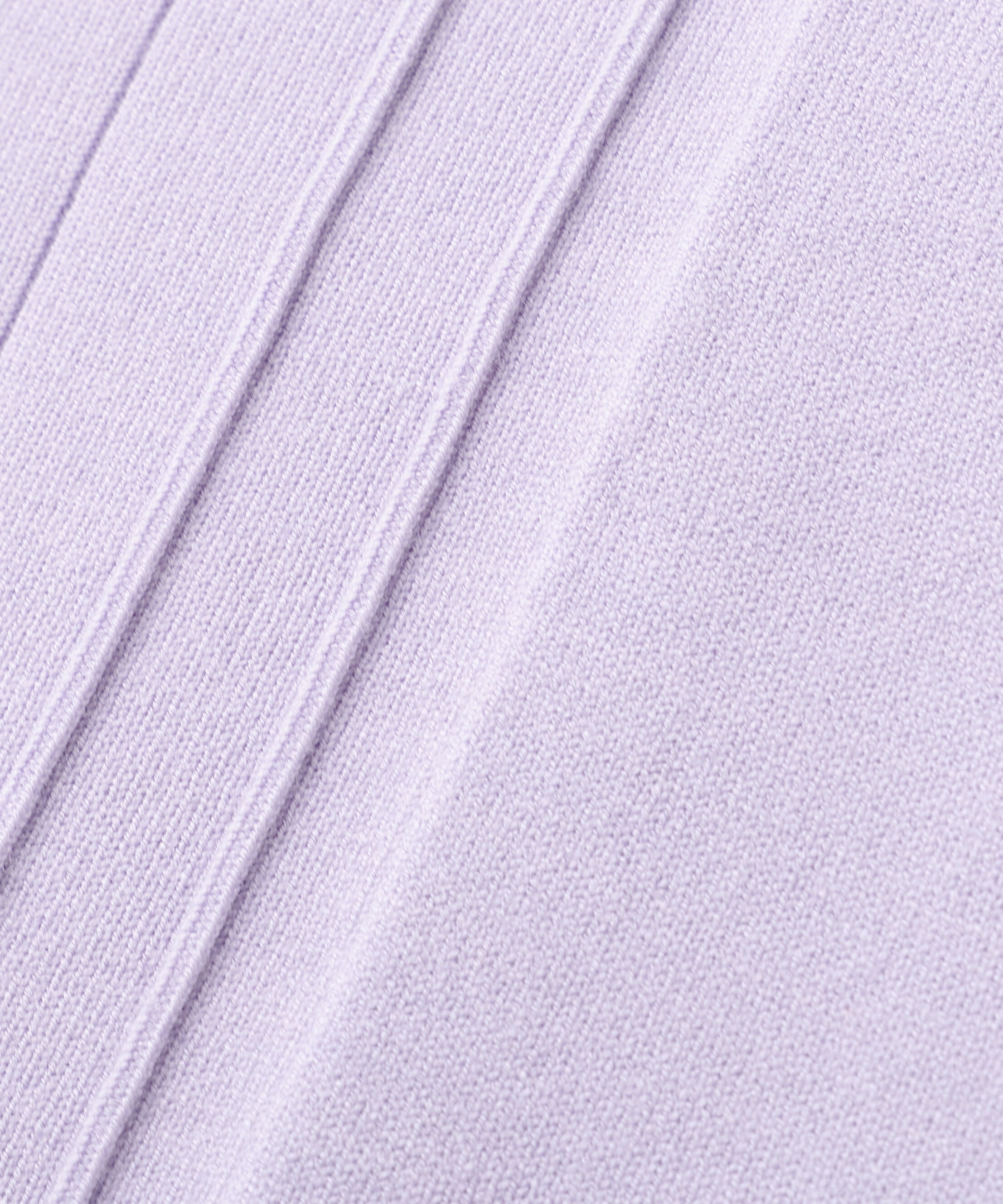  「バイカラーフロントタックニット」|ニット・セーター|