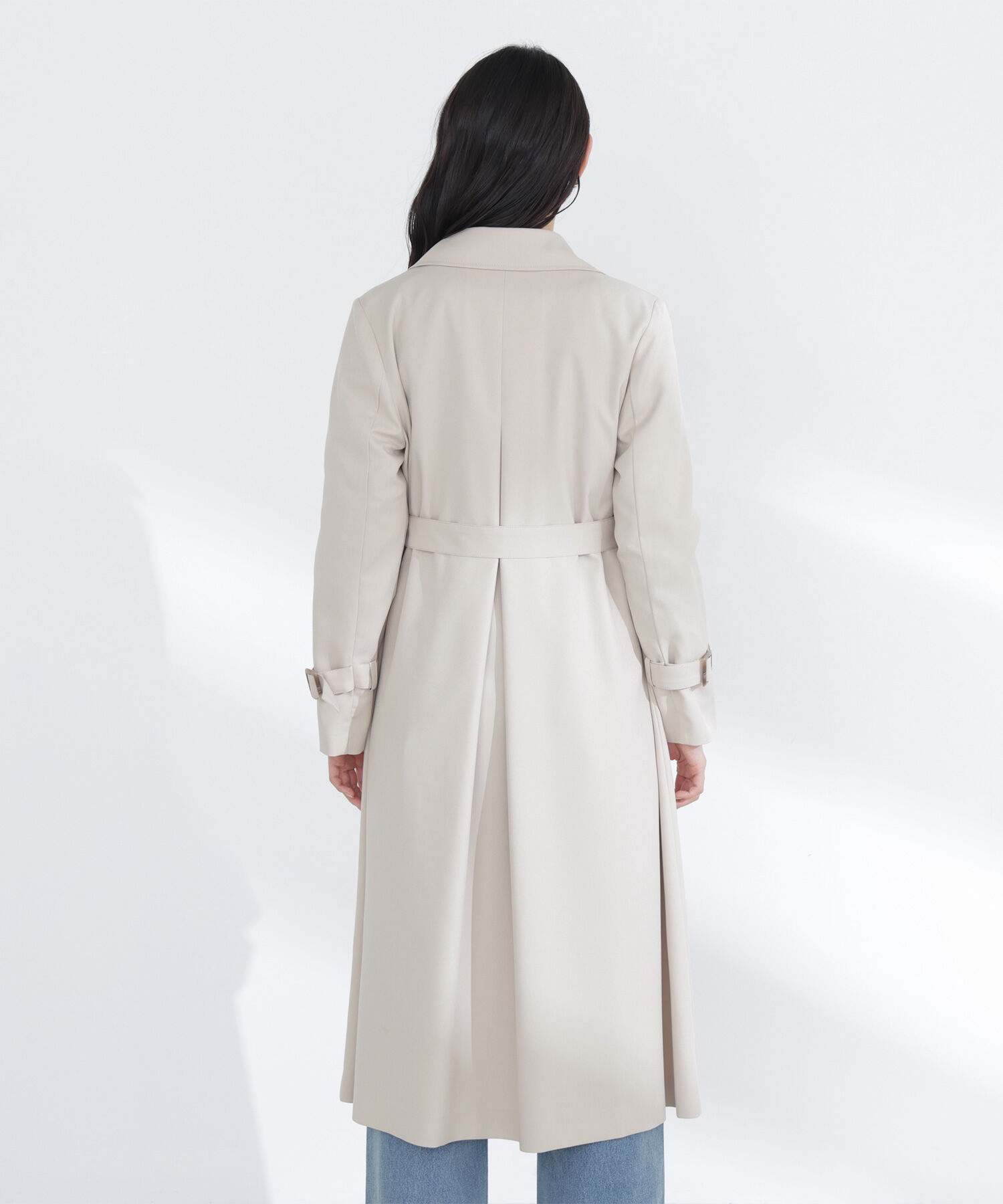  「パウダーツイルトレンチコート」|その他|
