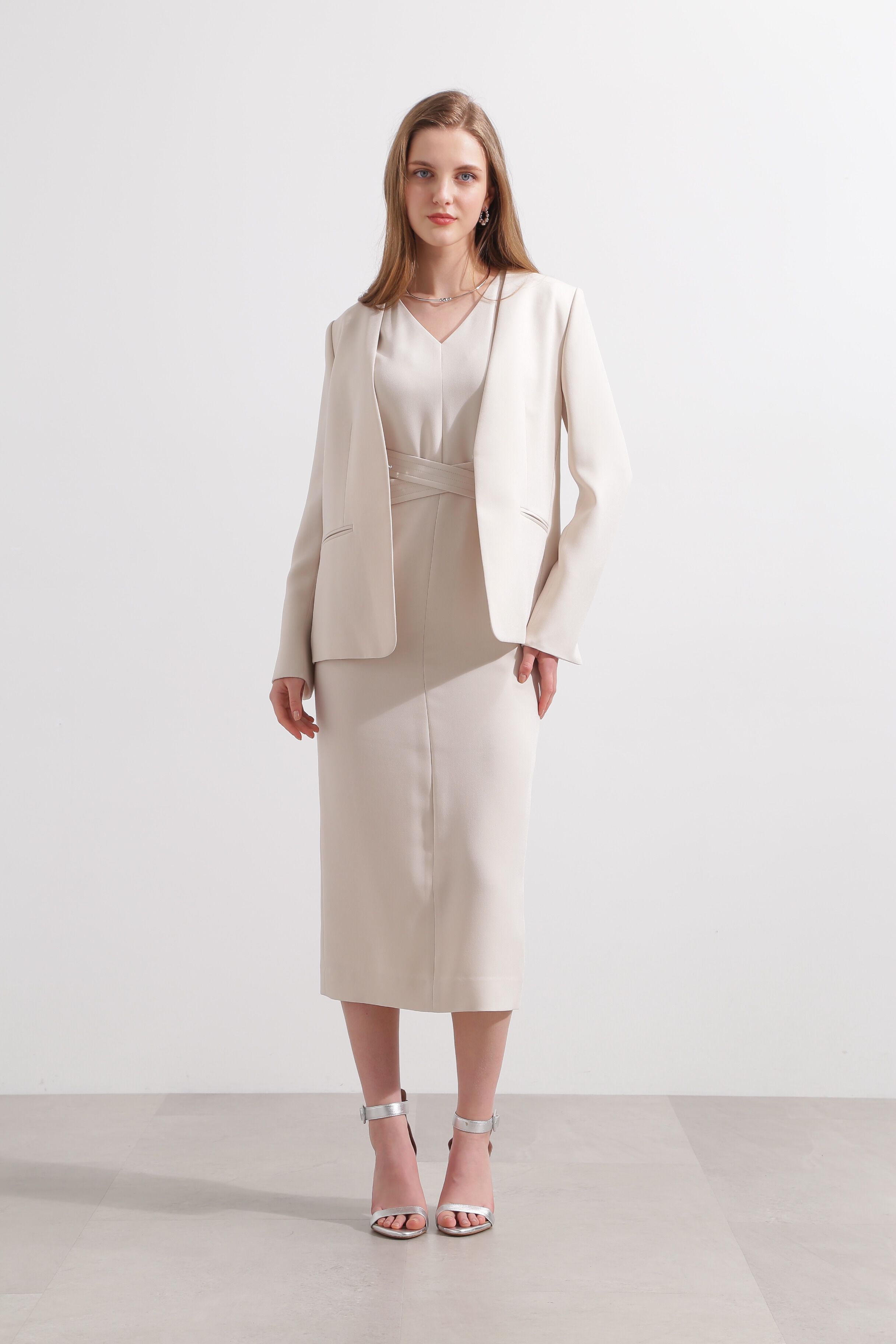  「◆オックスノーカラージャケット」|その他|