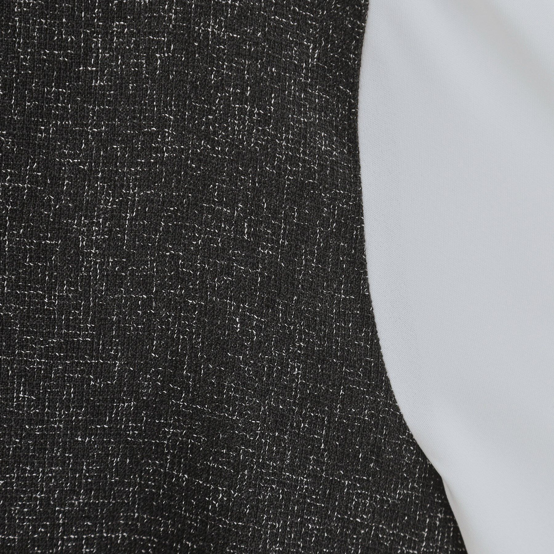 SHOO･LA･RUE「【洗濯機可】時短できちんと見えが叶う フェイクレイヤードブラウス」|シャツ・ブラウス|