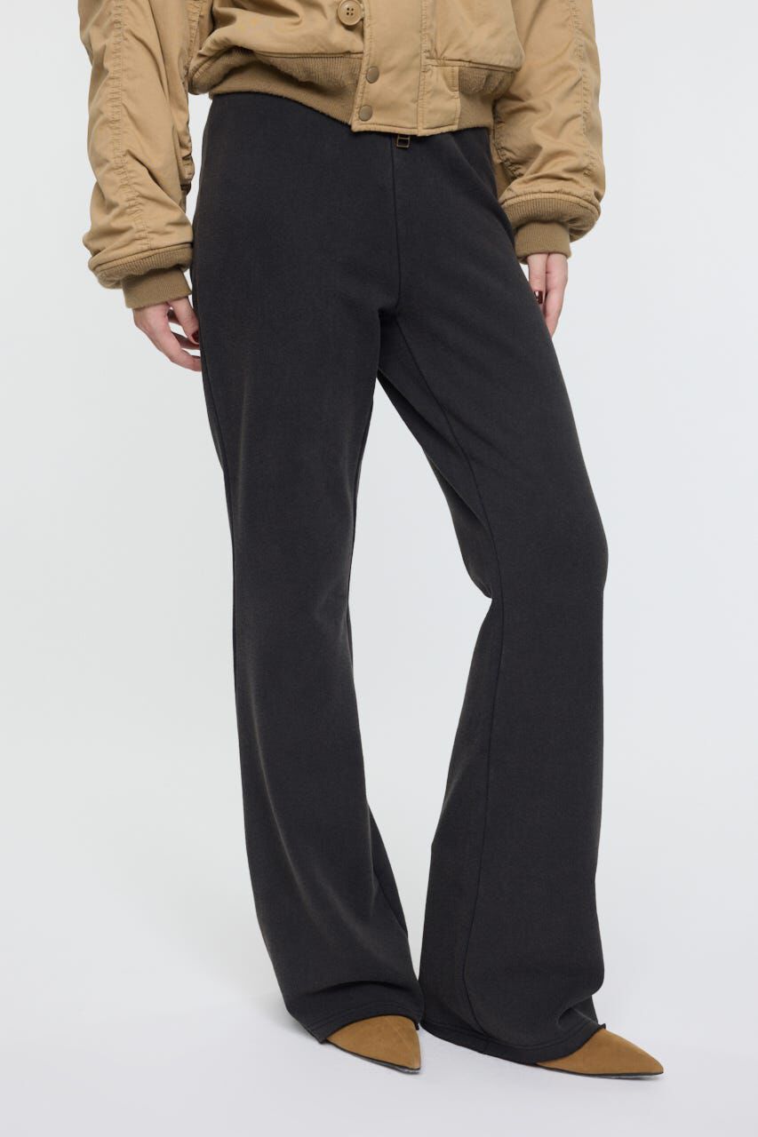 MOUSSY「FLARE SWEAT パンツ」|その他|