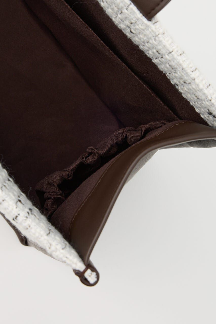 rienda「RRロゴツイードトートバッグ」|その他|