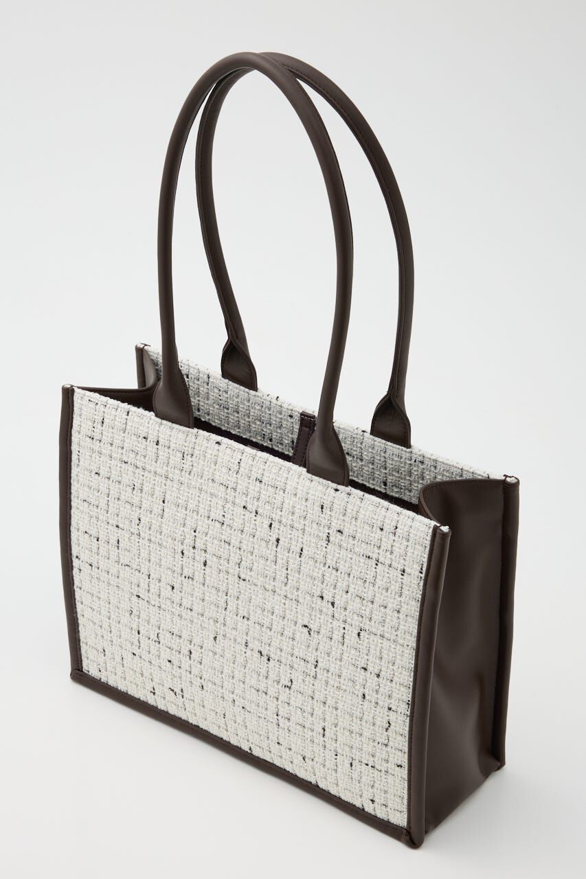 rienda「RRロゴツイードトートバッグ」|その他|