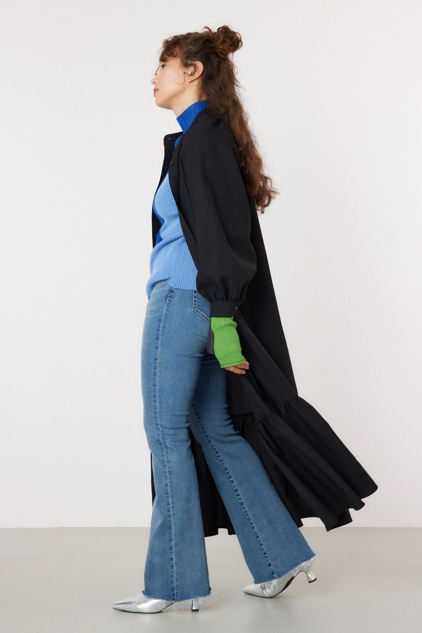 RODEO CROWNS「floral ワンピース」|ワンピース|