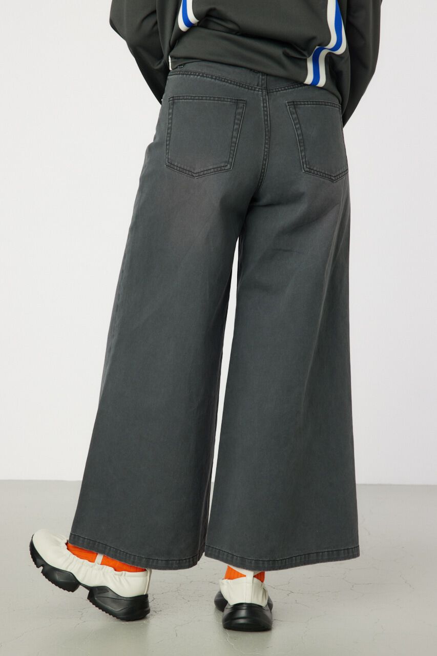 RODEO CROWNS「WASH COLOR バギーパンツ」|その他|