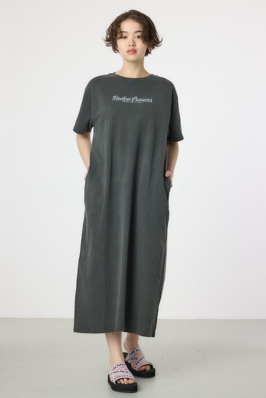 RODEO CROWNS「ラバーテープサンダル」|サンダル|