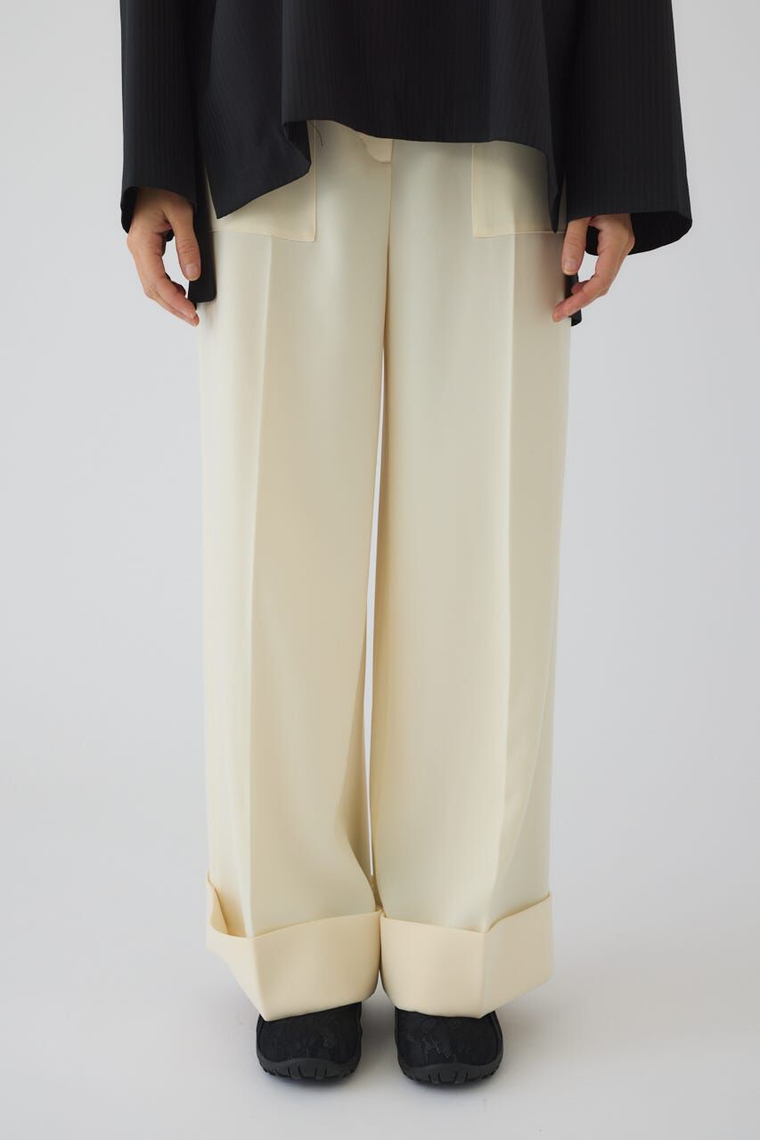 RIM.ARK 「W-length mannish PT」|その他|