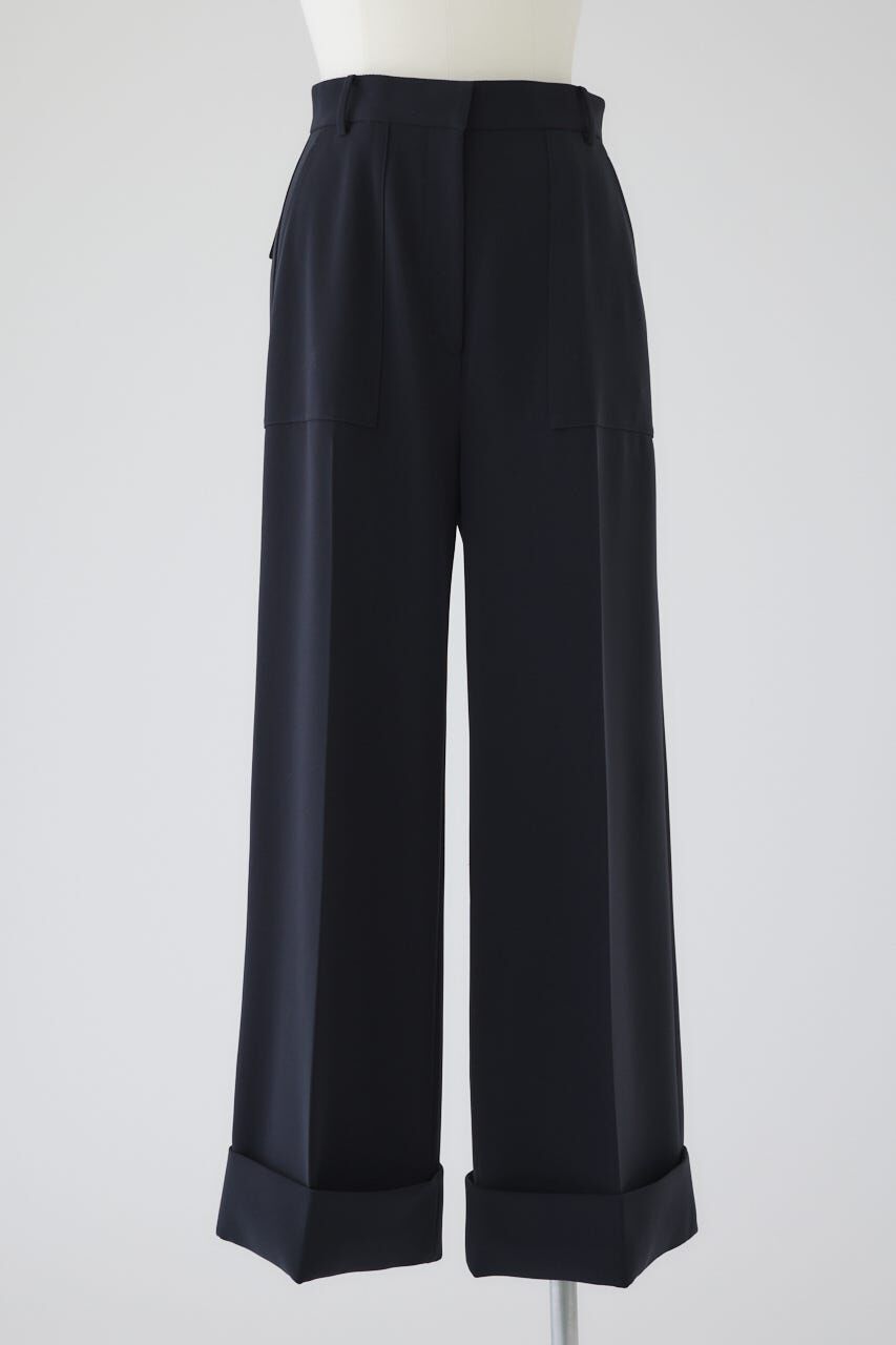 RIM.ARK 「W-length mannish PT」|その他|NVY