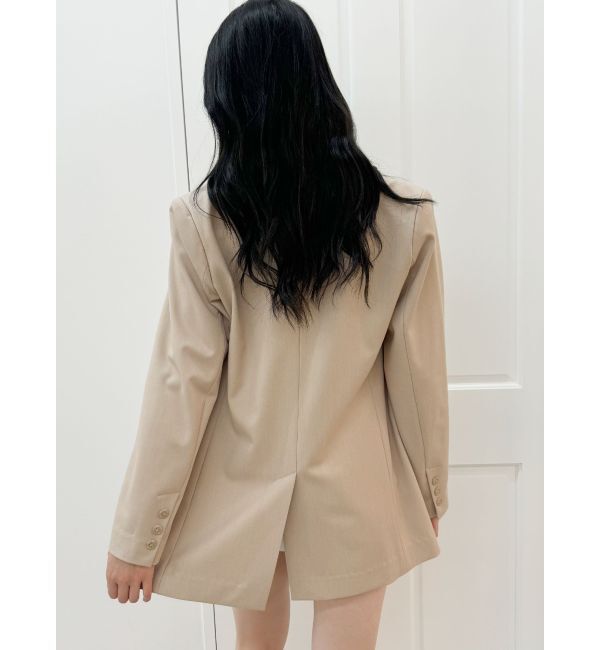 GYDA「ダブルボタンテーラードジャケット【SETUP着用可】」|その他|