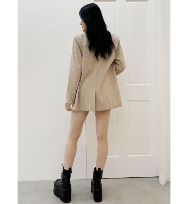 GYDA「ダブルボタンテーラードジャケット【SETUP着用可】」|その他|