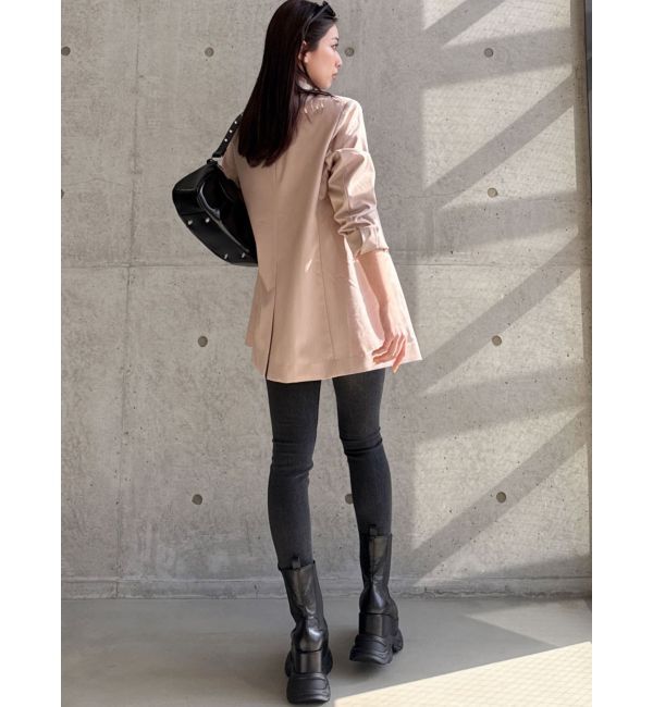 GYDA「ダブルボタンテーラードジャケット【SETUP着用可】」|その他|