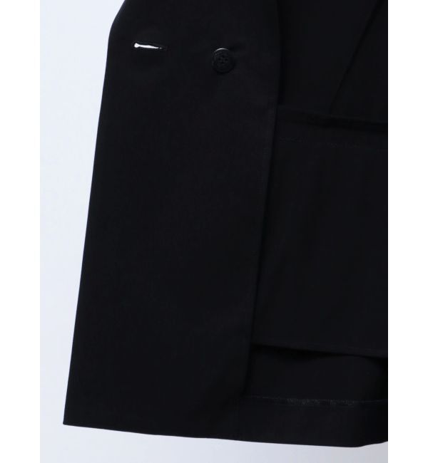 GYDA「ダブルボタンテーラードジャケット【SETUP着用可】」|その他|