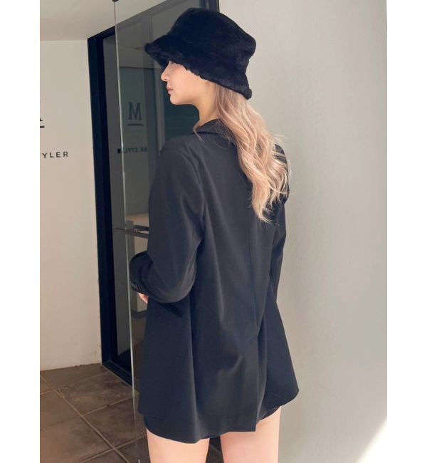 GYDA「ダブルボタンテーラードジャケット【SETUP着用可】」|その他|