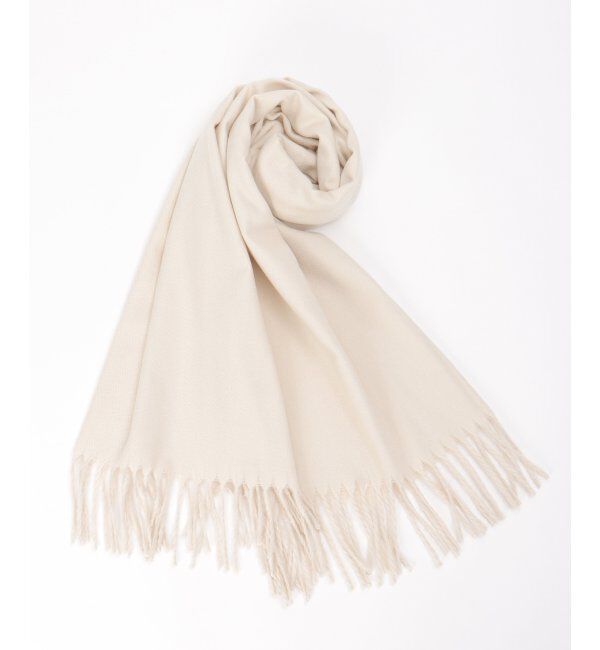 Lbc with Life「シルクタッチマフラー24」|マフラー|