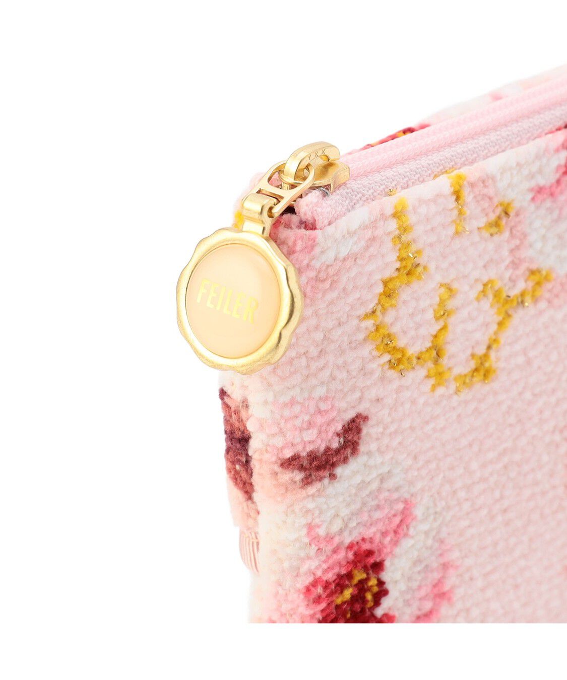 FEILER「コイザクラ　ティッシュポーチ　KOI-260201」|ポーチ|