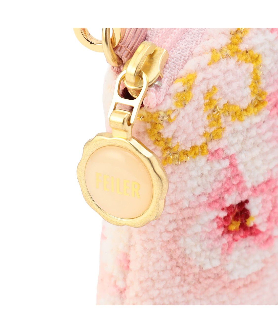 FEILER「コイザクラ　サイドポーチ　KOI-260202」|ポーチ|