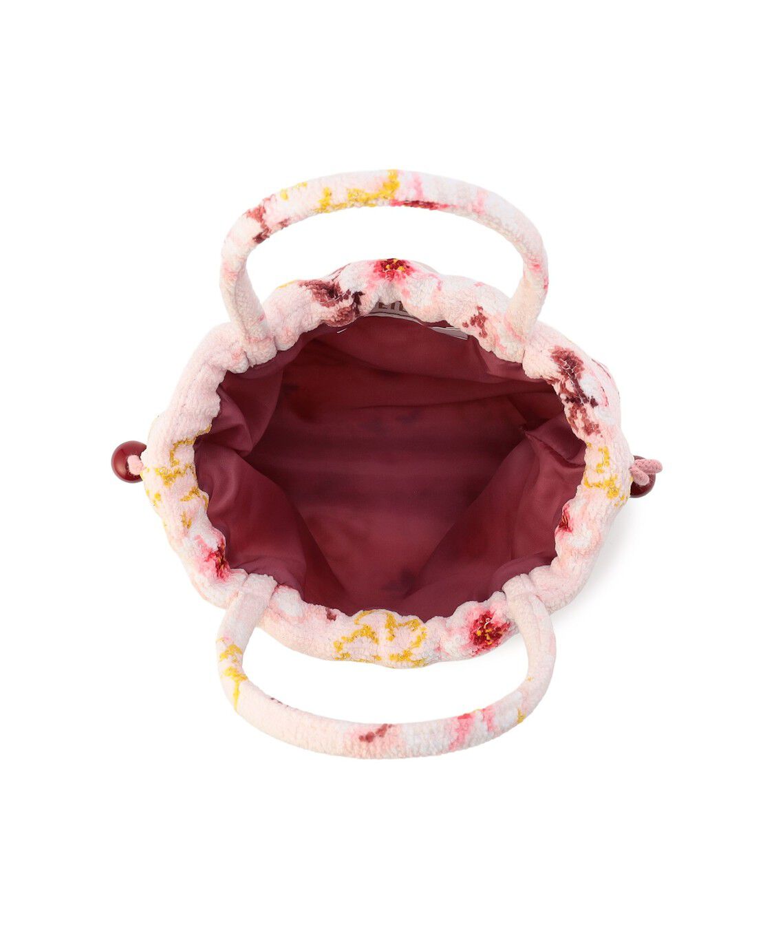 FEILER「コイザクラ　手つき巾着　KOI-260203」|トートバッグ|