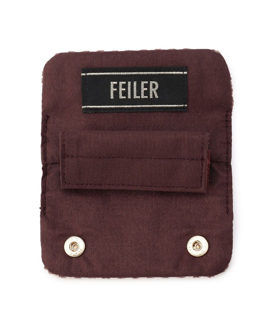 FEILER「ムジストライプ　バッグハンドルカバー　MUP-257052」|その他|