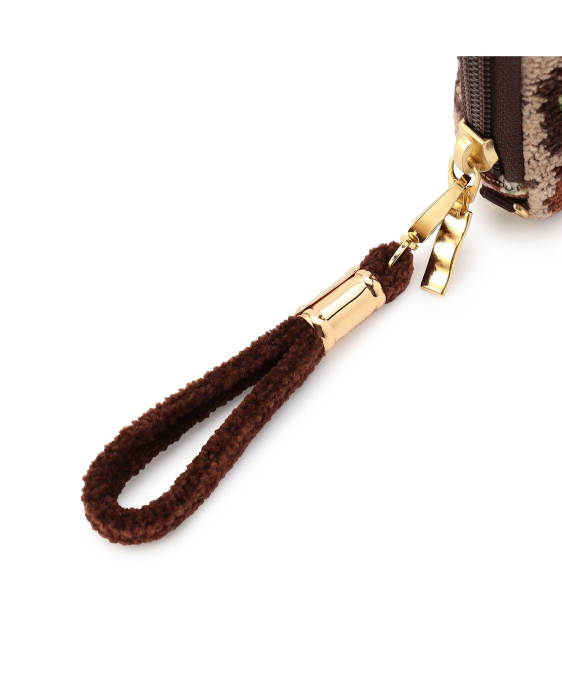 FEILER「コフレドゥショコラ　ラウンドファスナー財布　FDC-260325」|財布|