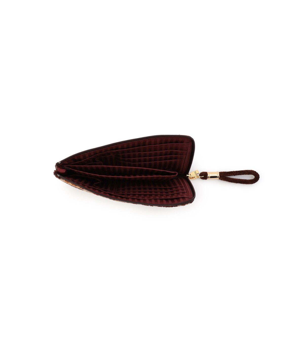 FEILER「コフレドゥショコラ　L字長財布　FDC-260326」|財布|