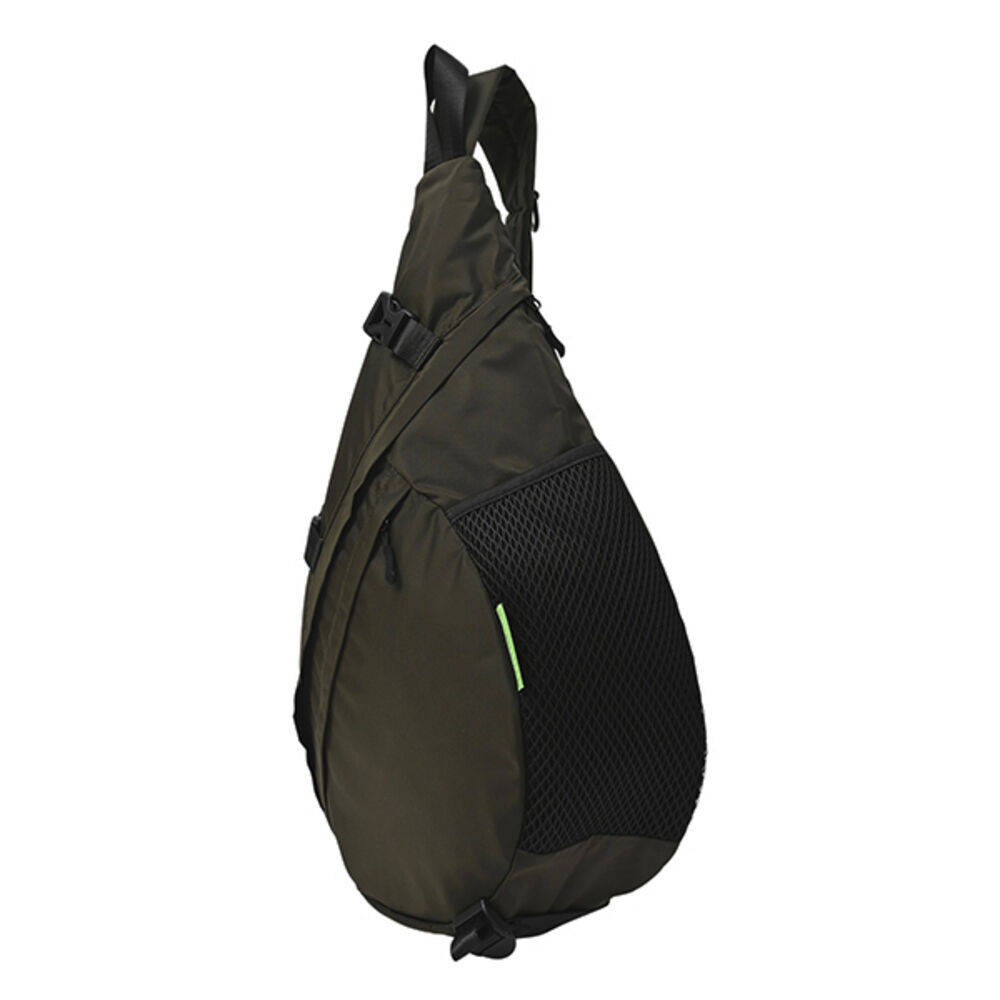 BACKYARD FAMILY「kiu キウ ワンショルダー K439 大容量 通販 ボディバッグ ボディバック」|その他|ブラウン1