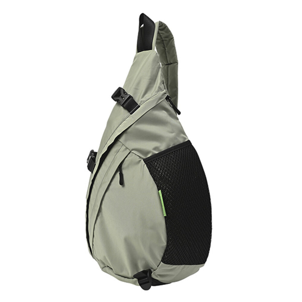 BACKYARD FAMILY「kiu キウ ワンショルダー K439 大容量 通販 ボディバッグ ボディバック」|その他|グレー1