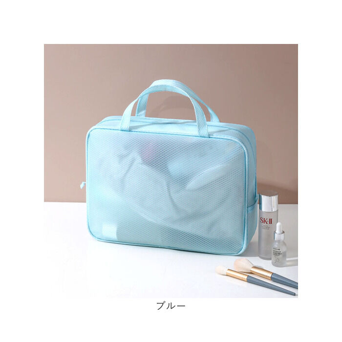 BACKYARD FAMILY「スパバッグ 温泉バッグ 通販 かわいい おしゃれ バッグ ポーチ お風呂 プール 洗面ポーチ ジム」|その他|