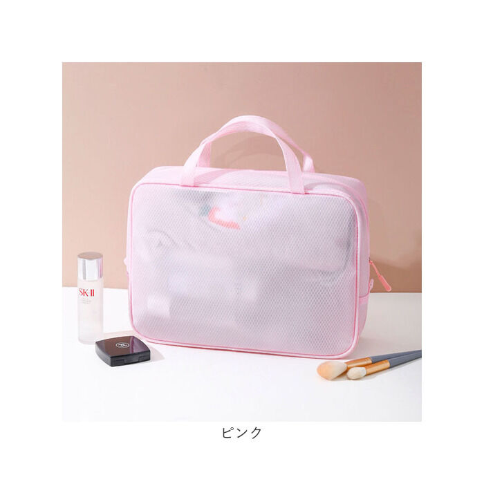 BACKYARD FAMILY「スパバッグ 温泉バッグ 通販 かわいい おしゃれ バッグ ポーチ お風呂 プール 洗面ポーチ ジム」|その他|