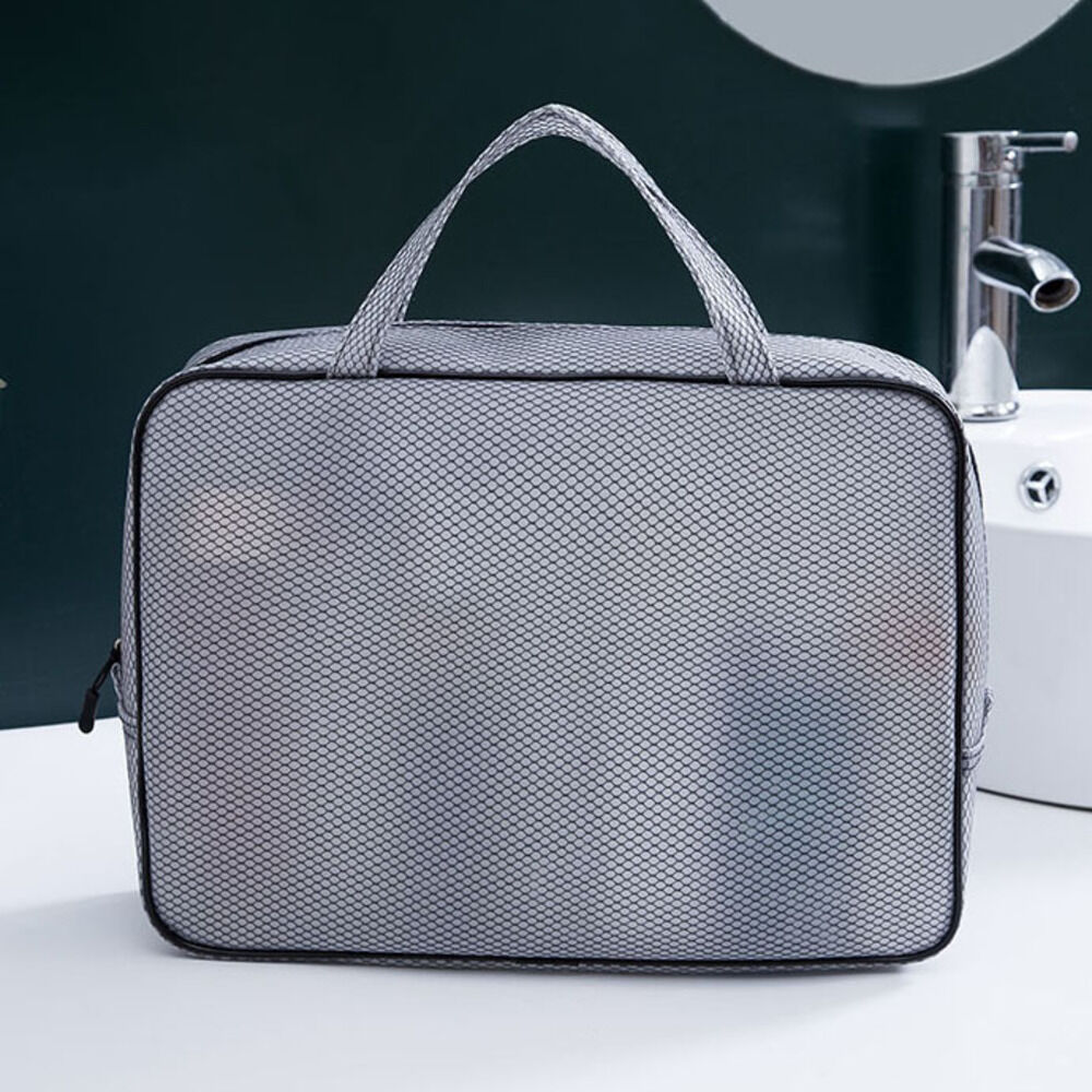 BACKYARD FAMILY「スパバッグ 温泉バッグ 通販 かわいい おしゃれ バッグ ポーチ お風呂 プール 洗面ポーチ ジム」|その他|ブラック1